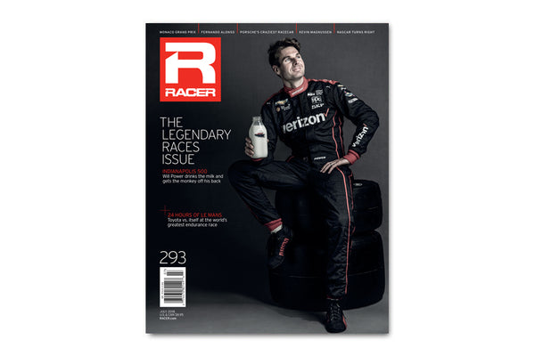 Number 293: The 2018 Legendary Races Issue