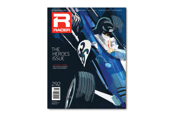 Number 292: The 2018 Heroes Issue