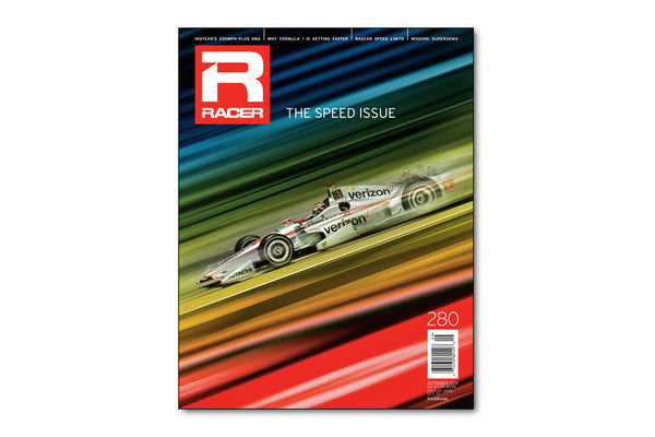 Number 280: The Speed Issue