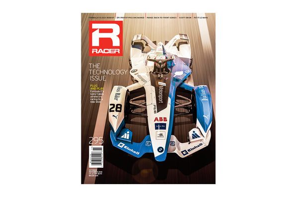 Number 295: The 2018 Technology Issue