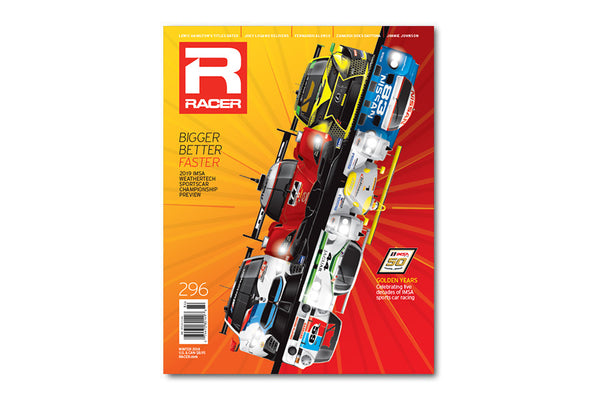 Number 296: The IMSA Weathertech Championship Issue