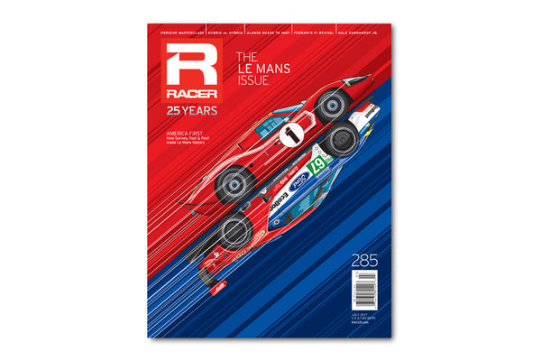 Number 285: The Le Mans Issue