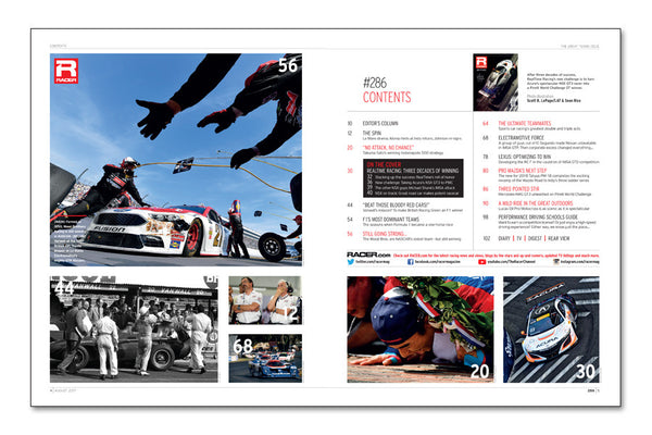 Number 286: The Great Teams Issue