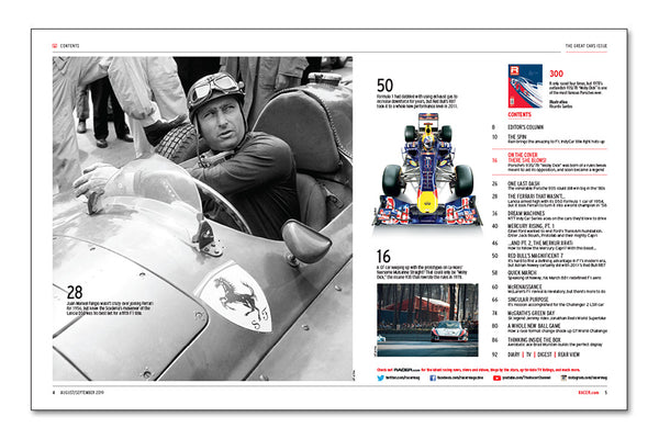 Number 300: The 2019 Great Cars Issue