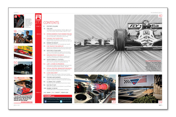 Number 273: The Technology IV Issue