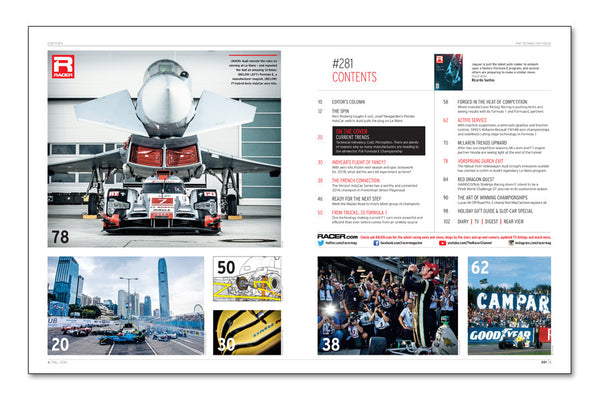 Number 281: The Technology Issue