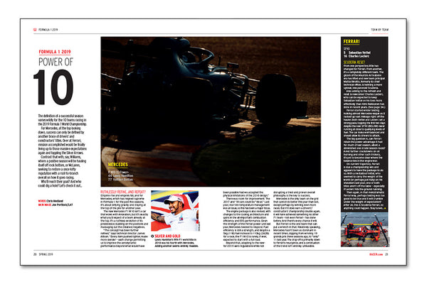 Number 297: The 2019 Preview Issue