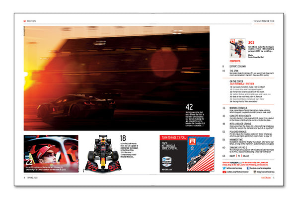 Number 303: The 2020 Preview Issue