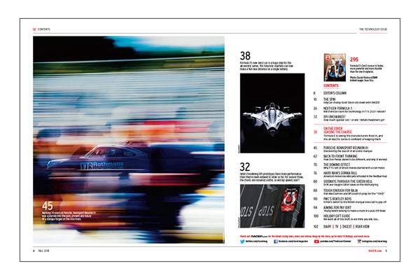 Number 295: The 2018 Technology Issue