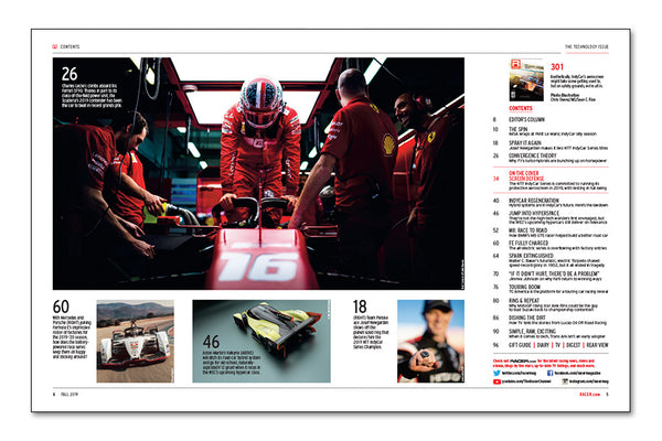 Number 301: The 2019 Technology Issue