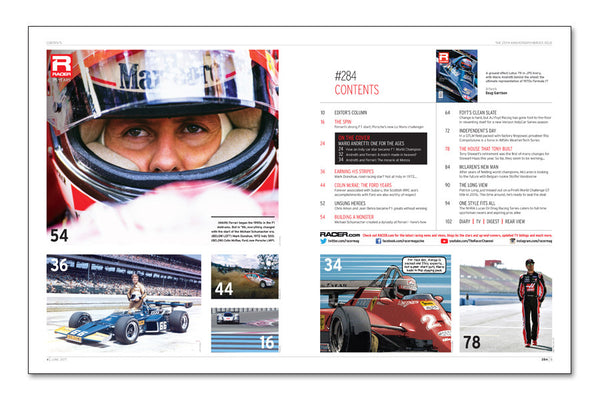 Number 284: The 2017 Heroes Issue