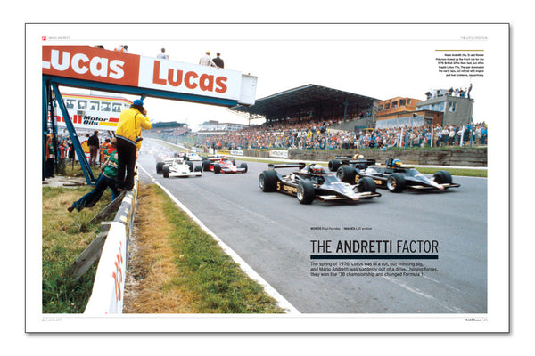 Number 284: The 2017 Heroes Issue