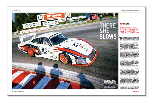 Number 300: The 2019 Great Cars Issue