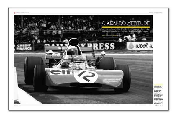 RACER Number 269: The Great Teams II Issue