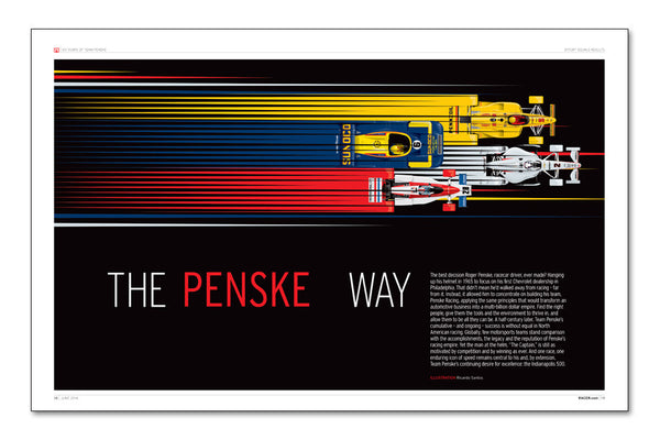 Number 277: The Great Teams III Issue