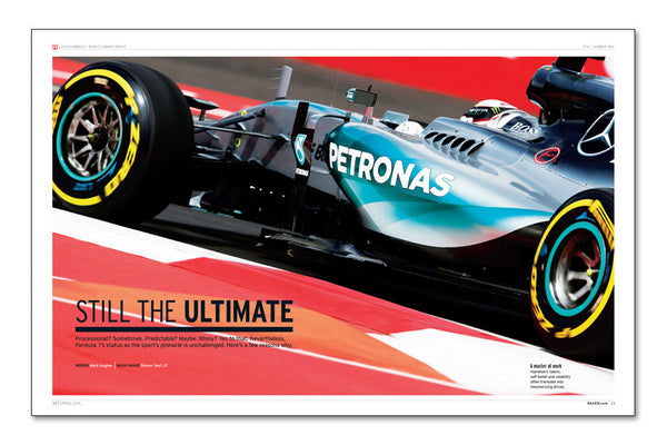 Number 275: 2016 Season Preview Issue