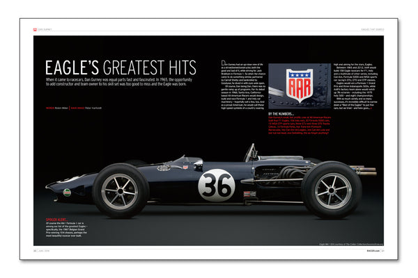 Number 292: The 2018 Heroes Issue