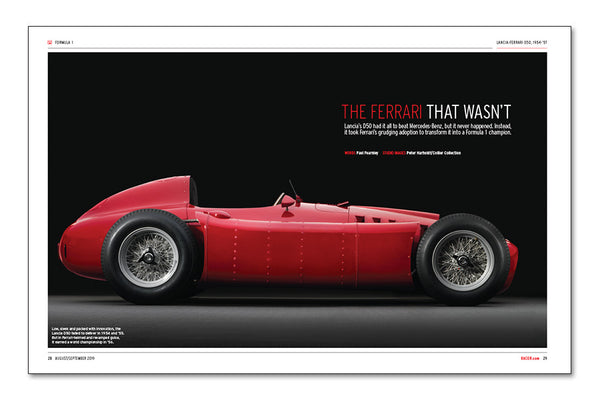 Number 300: The 2019 Great Cars Issue