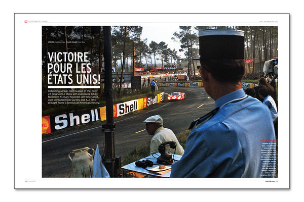 Number 285: The Le Mans Issue