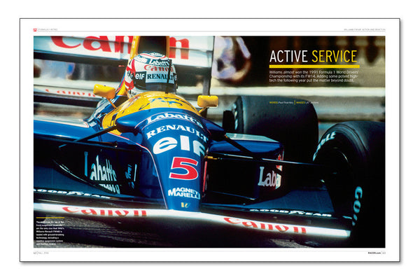 Number 281: The Technology Issue