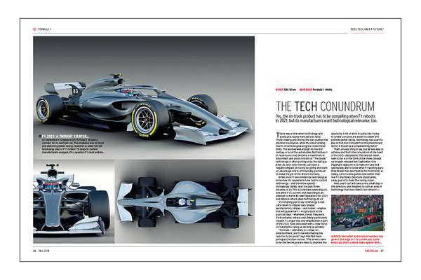 Number 295: The 2018 Technology Issue