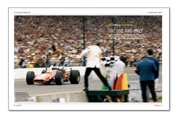 Number 298: The 2019 Heroes Issue