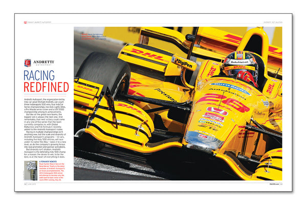 RACER Number 269: The Great Teams II Issue