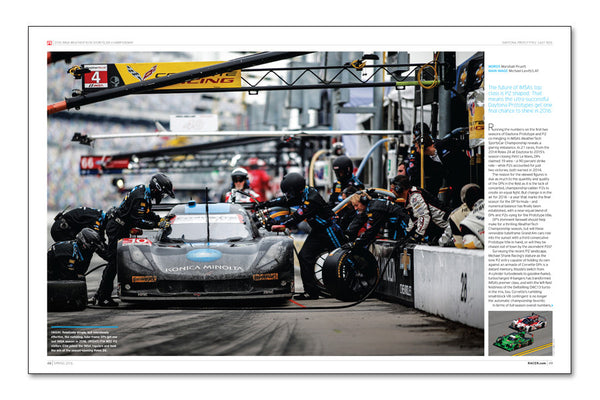 Number 275: 2016 Season Preview Issue