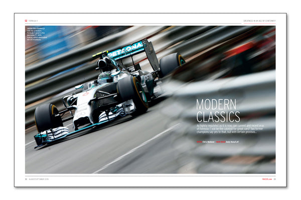 Number 294: The 2018 Great Cars Issue