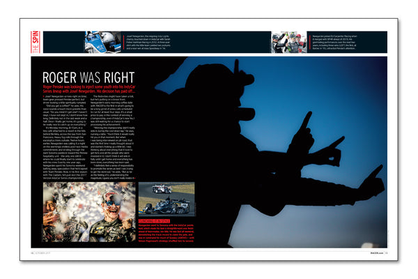 Number 288: The 2017 Formula 1 Issue