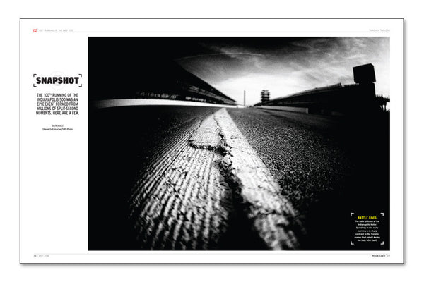 Number 278: The Legendary Races Issue