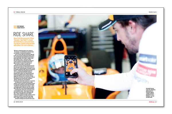 Number 296: The IMSA Weathertech Championship Issue