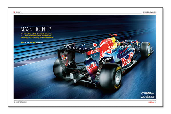 Number 300: The 2019 Great Cars Issue