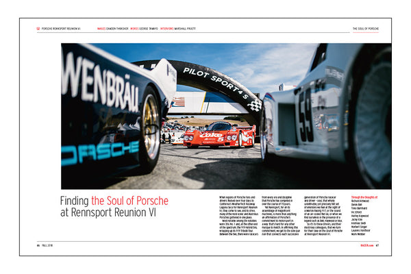 Number 295: The 2018 Technology Issue