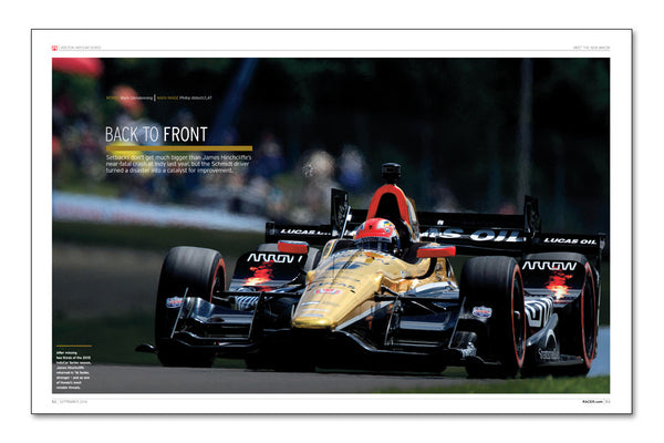 Number 280: The Speed Issue