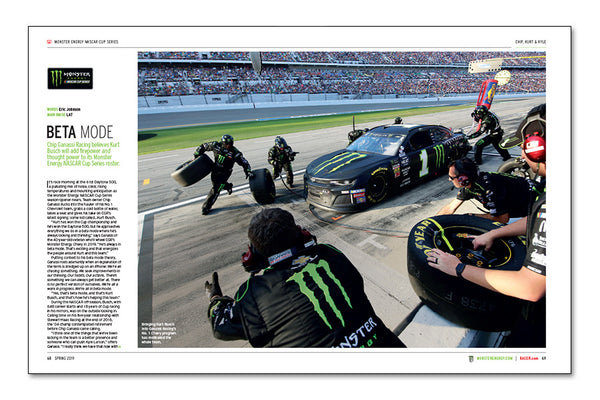 Number 297: The 2019 Preview Issue