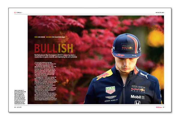 Number 299: The 2019 Legendary Races Issue