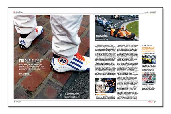 Number 298: The 2019 Heroes Issue