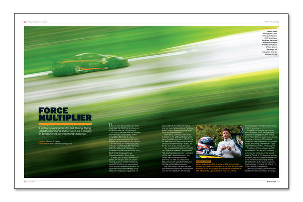 Number 270: The GT Issue II