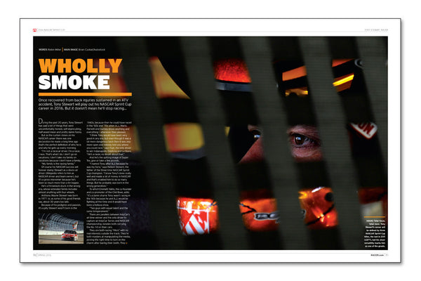 Number 275: 2016 Season Preview Issue