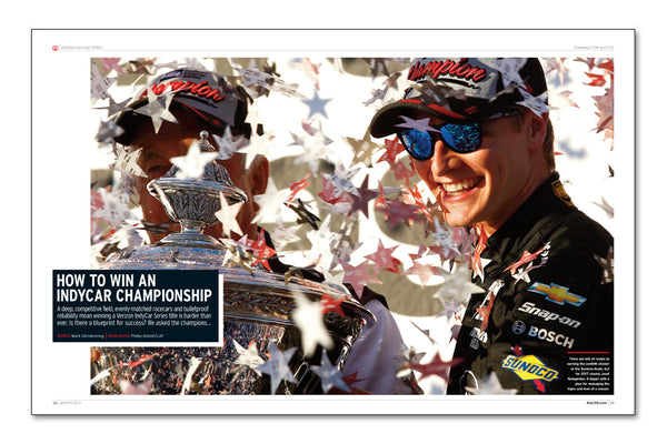 Number 290: The 2017 Champions Issue