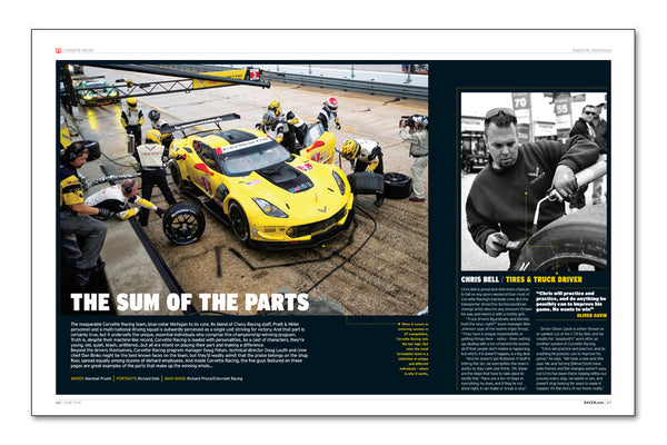 Number 277: The Great Teams III Issue