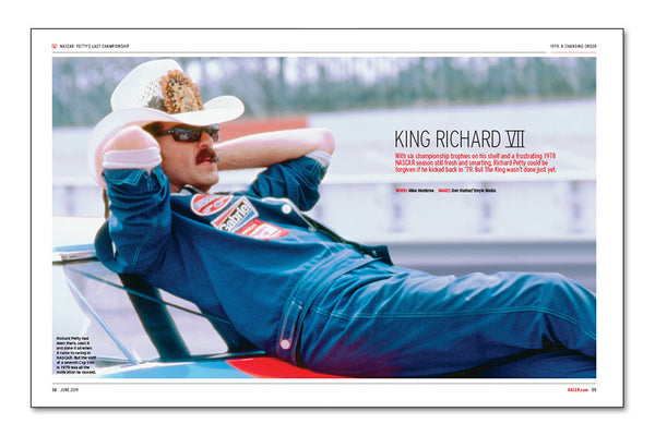 Number 298: The 2019 Heroes Issue