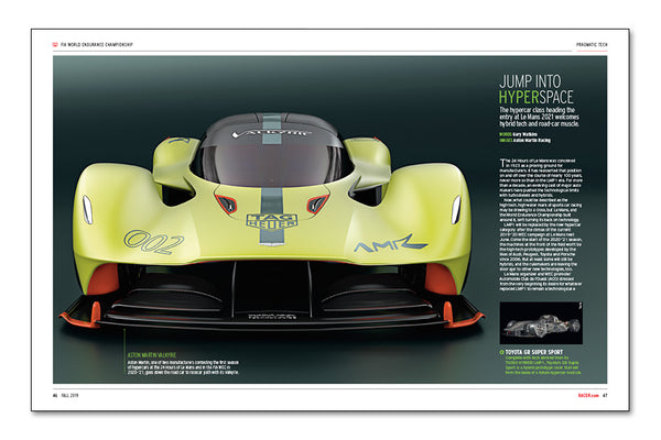 Number 301: The 2019 Technology Issue