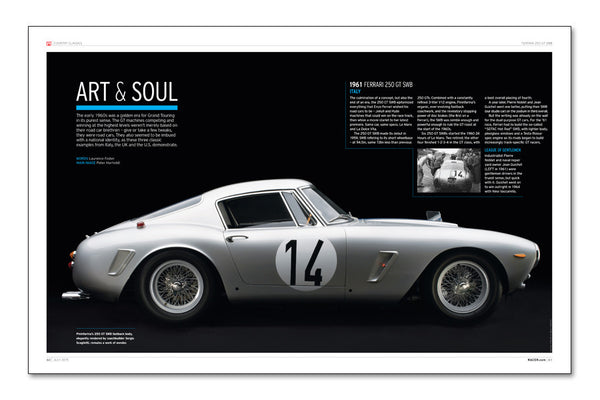 Number 270: The GT Issue II