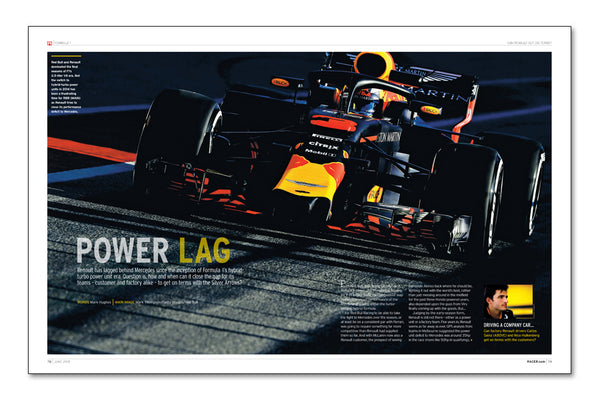 Number 292: The 2018 Heroes Issue