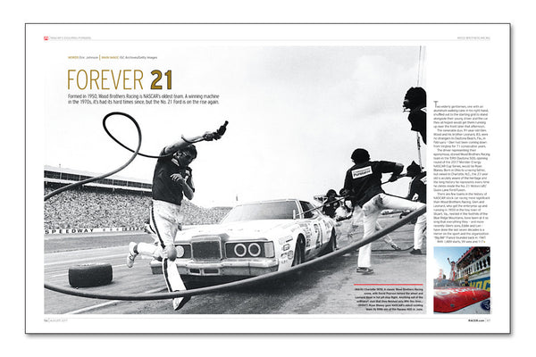 Number 286: The Great Teams Issue