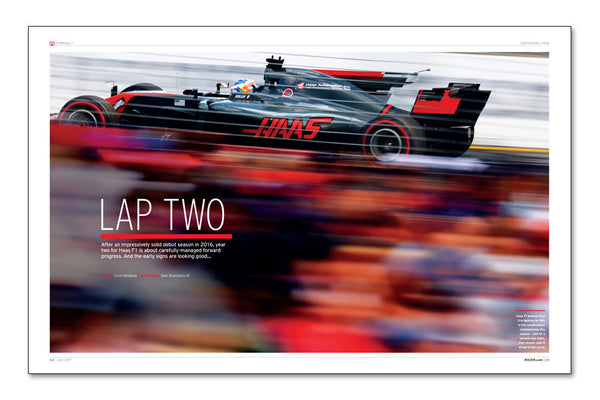 Number 285: The Le Mans Issue