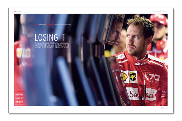 Number 290: The 2017 Champions Issue