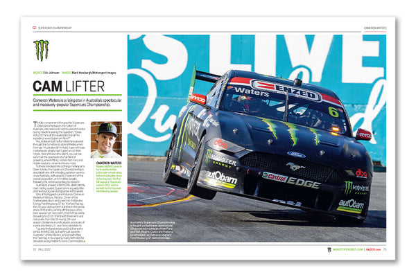 Number 319: The 2022 Champions Issue